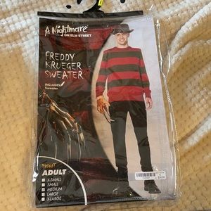 Freddy Krueger Women’s Costume